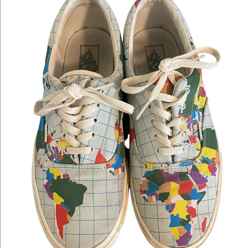 Vans “Save Our Planet” Sneaker - 11